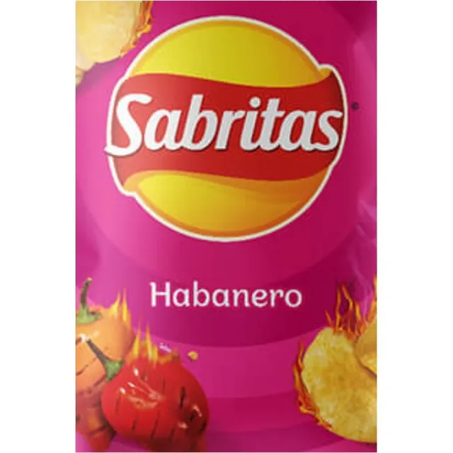 50 Papas Sabritas Habanero Ruffles Doritos O Surtido 42g 70g