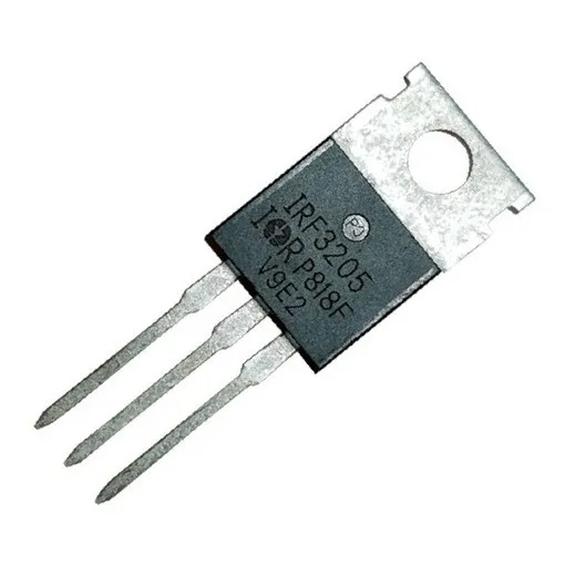 Kit 4 Irf3205 Equivalente Irf40b207 Original Stetsom E Banda