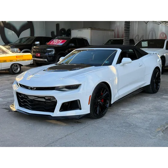 Chevrolet Camaro 6.2 Zl1 At