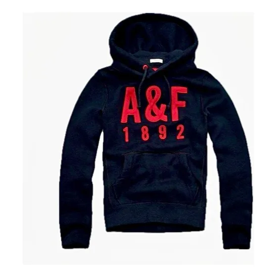 Sudadera Abercrombie L 100% Nueva Y Original Hollister