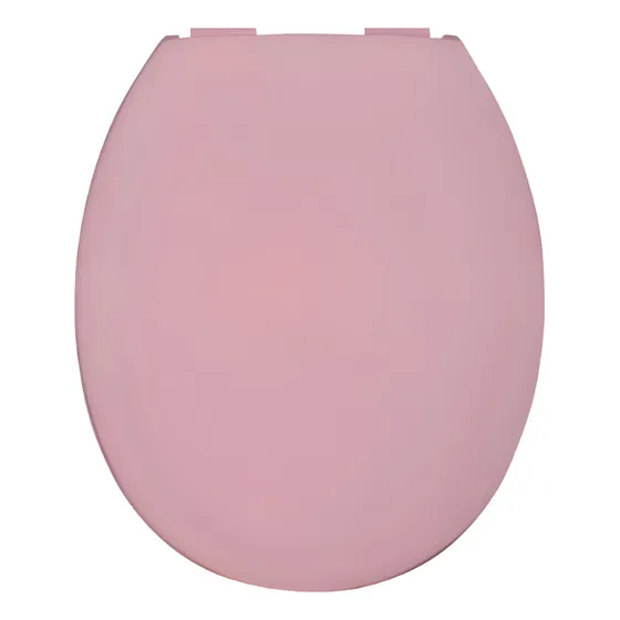 Asiento Redondo Standard Plus Rosa - Fanaloza
