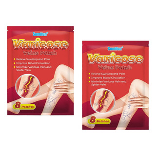 - 2×parche For Varices, Promueve La Circulación Sanguínea - 2×parche For Varices, Promueve La Circulación Sanguínea