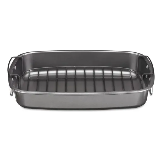 Bandeja P Hornear Cuisinart Acero Pesado Antiadherente 43x30