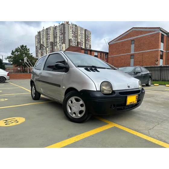 Renault Twingo 1.2 U Authentique 75 Hp