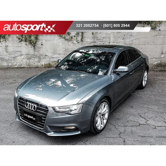 Audi A5 1.8 Tfsi Hatchback