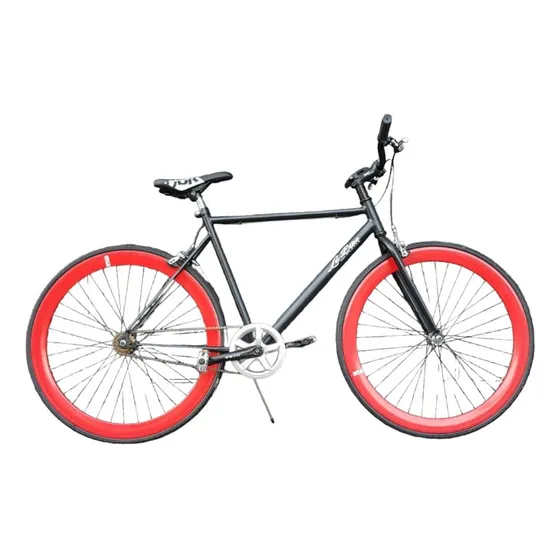 Bicicleta Fixie/single Rod 28 Triple  Mejor Precio Y Calidad