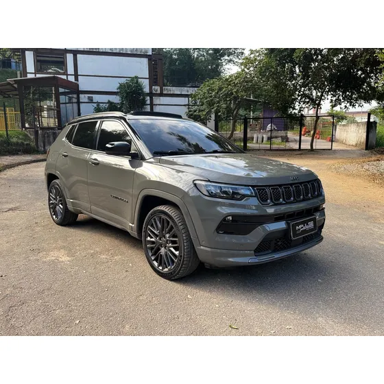 Jeep Compass Serie S Tf