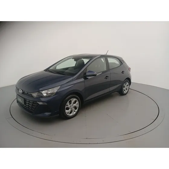 Hyundai Hb20 1.0 12v Flex Comfort Plus Manual