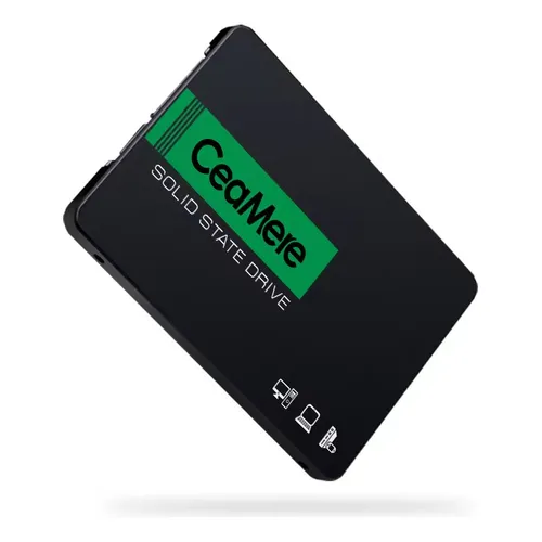 Ssd Dc S3520 480gb Intel + Gaveta Dell + Adaptador 3.5,2.5