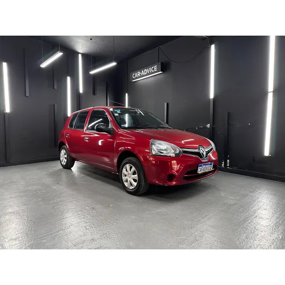 Renault Clio Mio 1.2 5 P Confort