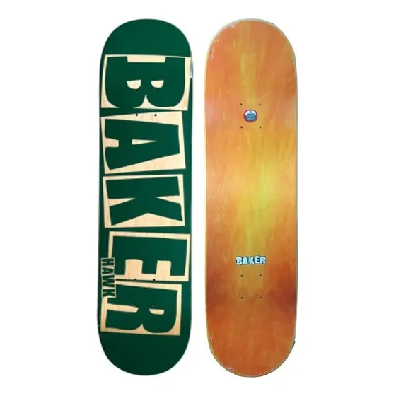 Shape Maple Canadense Baker Importado Bbs Vários Modelos