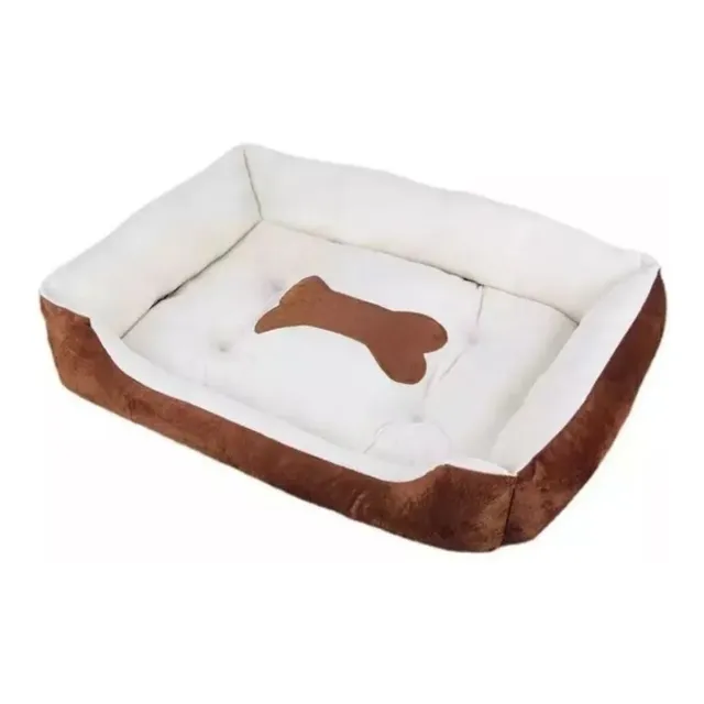 Cama Para Mascota Talle L 70 X 50cm Cucha Para Perros