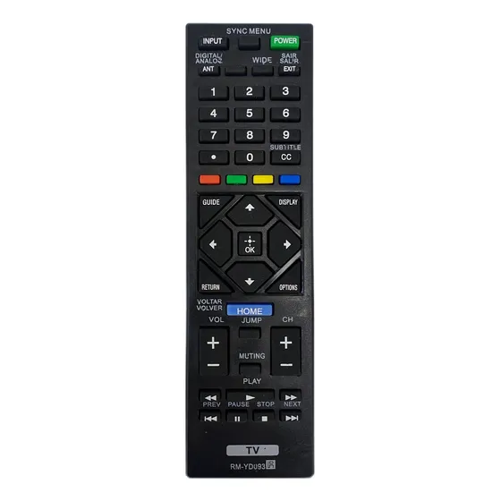 Control Remoto Tv Sony Bravía Lcd Y Led // Nuevos.!!!
