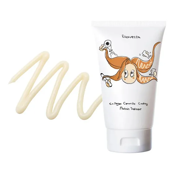 Cer-100 Mascarilla Collagen Tratamiento Proteina 100ml