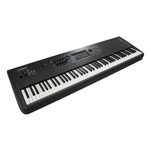 Yamaha Modx8+ 88key Ghs-weighted Workstation Synthesizer Gfh