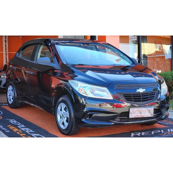 Chevrolet Onix Chevrolet 1.4mt Ltz (flex) 2014