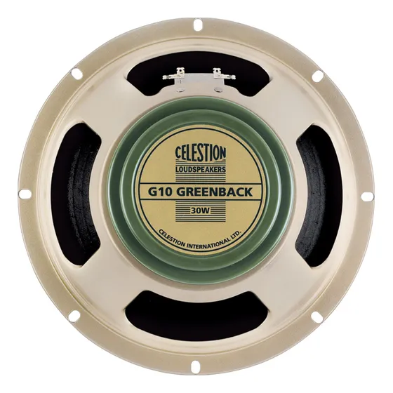 Falante Celestion G10 Greenback Legacy 10  16ohm
