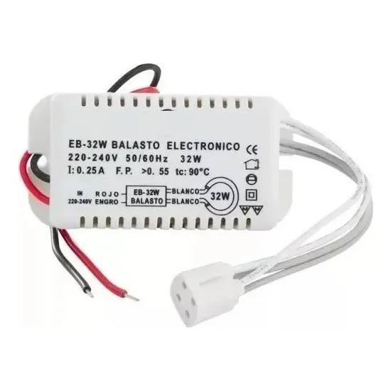 Balastro Electrónico De 22w Para Lampara Circular, Tienda!!