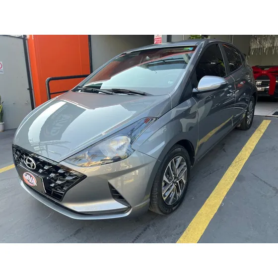 Hyundai Hb20 Hb20 Platinum 1.0 Tb Flex 12v Aut.