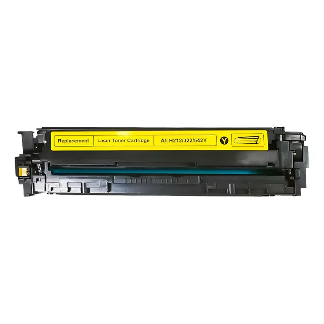 Toner Ccmpatible Para At212 322 542y Amarillo