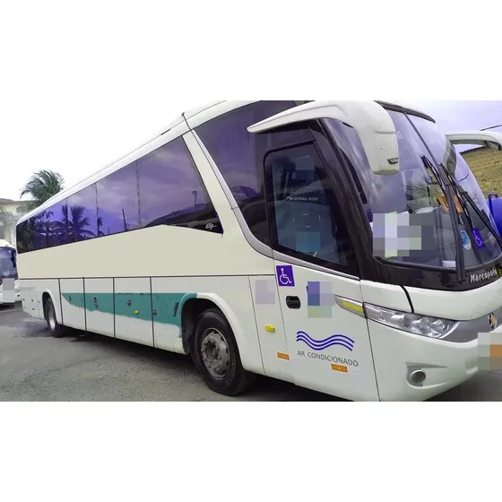 Marcopolo Paradiso 1050 G7 Ano 2010 Scania K310 Jm Cod.1312 