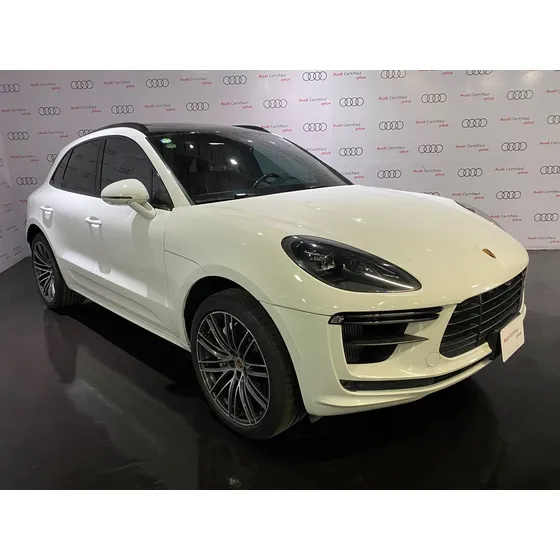 Porsche Macan 3.7 Turbo At
