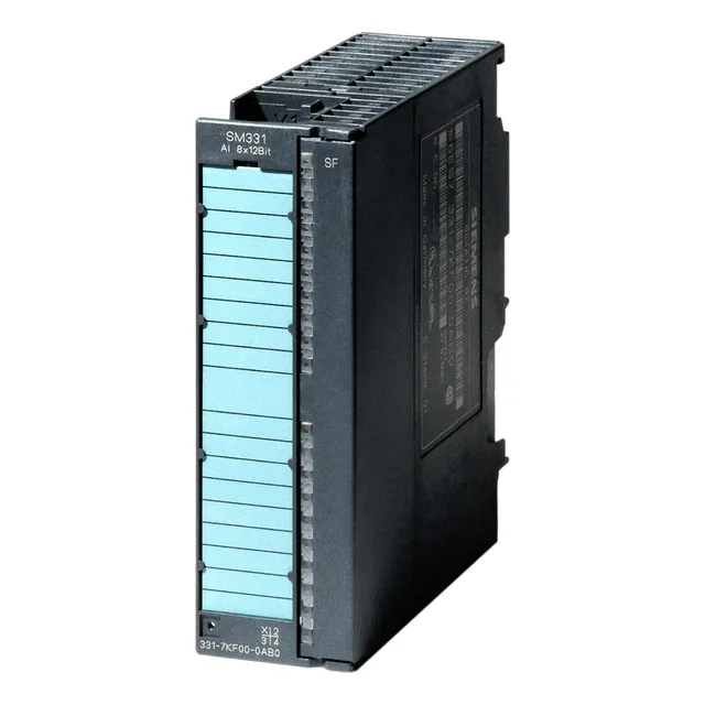 Entrada Analógica Simatic S7-300 Siemens 6es7331-7kf02-0ab0