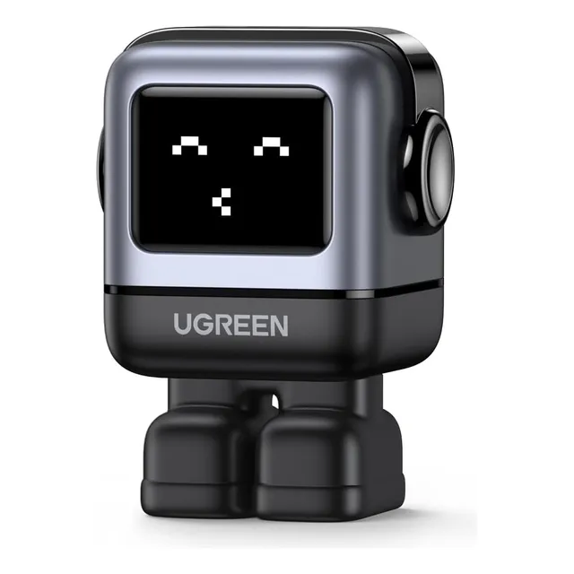 Cargador Usb-c 30w Nexode - Robot Cargador Con Pantalla