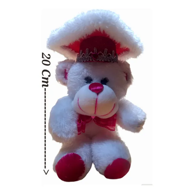 Ositos Peluches Mini Pequeños De Grado Graduación Birrete 