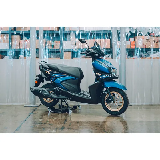 Yamaha Ray 125 Zr Delcar ® + Entrega Inmediata + Regalo