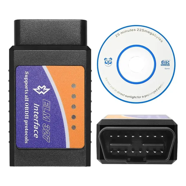 Scanner Automotriz Elm327 Obd2 Escaner - Bluetooth
