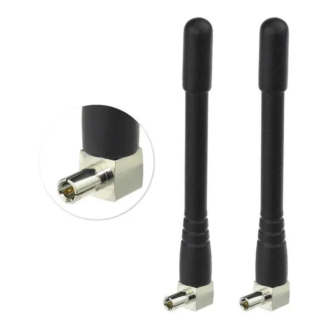 Antena Booster 4g Lte Ts9 Para Modem Huawei E5573 2pzas
