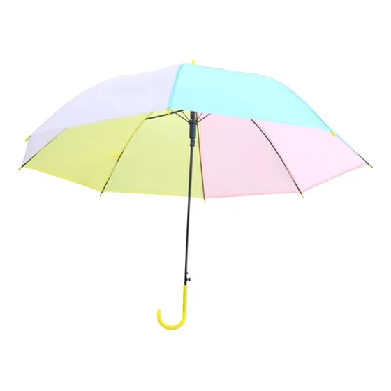 Paraguas Impermeable Para Lluvia Automatico Infantil Niños