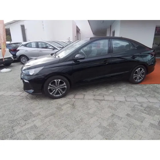 Hyundai Hb20s 1.0 Tgdi Flex Comfort Automático
