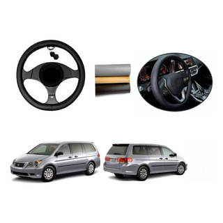 Cubre Volante Ajuste Exacto Honda Odyssey 2005 A 2009 2010 Cubre Volante Ajuste Exacto Honda Odyssey 2005 A 2009 2010