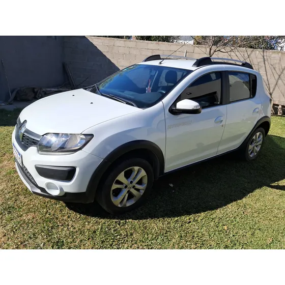 Renault Sandero Stepway 1.6 Privilege 105cv
