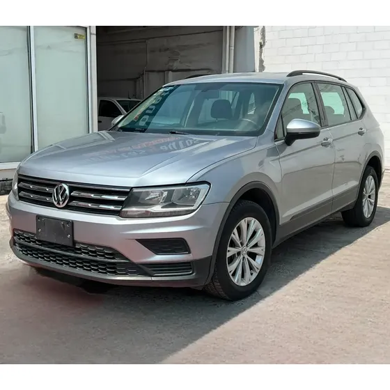 Volkswagen Tiguan 2020 1.4 Trendline At