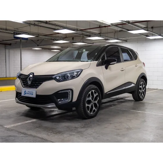Renault Captur 2.0 Intens