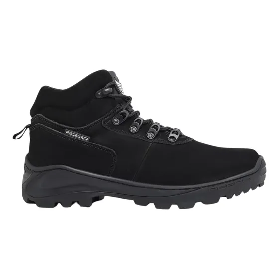 Bota Tactica Acero Cuero Legitimo Borsegui Napalm Uniformes