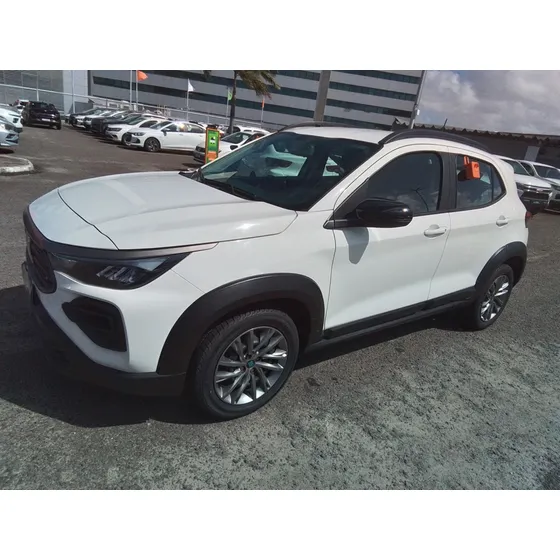 Fiat Pulse 1.3 Flex Drive Cvt