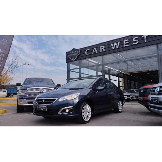 Peugeot 408 1.6 Allure Plus Thp 163cv