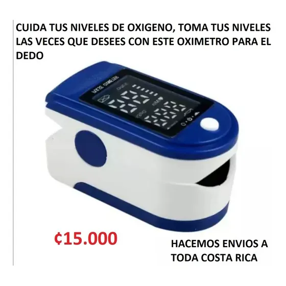 Oxímetro 