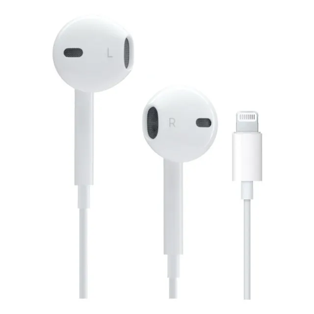 Audifonos Para iPhone Con Entrada Lightning