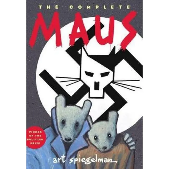 The Complete Maus / Art Spiegelman / Penguin Books Ltd