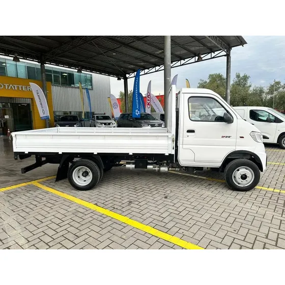 Dongfeng Df212 Sc Cabina Simple Gasolina 4x2