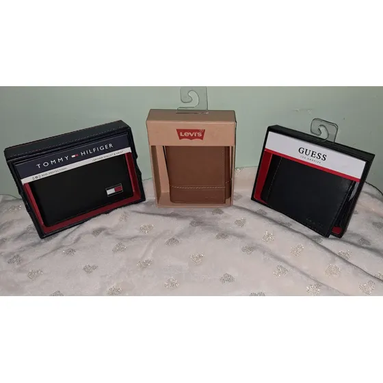Carteras De Caballero