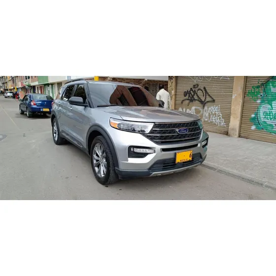 Ford Explorer 2.3 Xlt Turbo