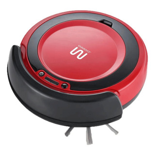 Multilaser Ho041 Aspirador RobÎ Multifunção Vermelho E Preto Multilaser Ho041 Aspirador RobÎ Multifunção Vermelho E Preto