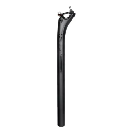 Poste Toseek Carbono 31,6mm Largo 400mm Offset 20mm Ts160