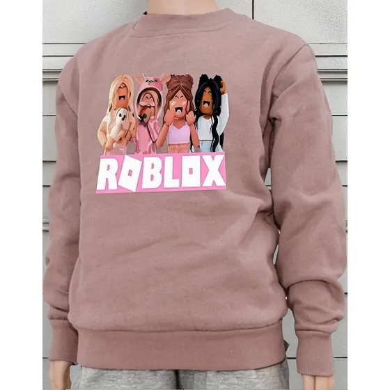 Buzo Roblox Para Niña 